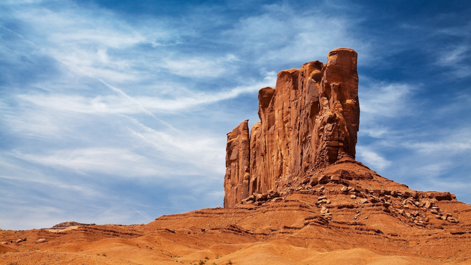 Wallpaper : landscape, nature, sand, sky, cliff, desert, valley, arch