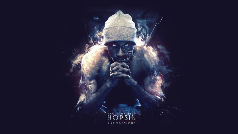 Hopsin,1920x1080 px
