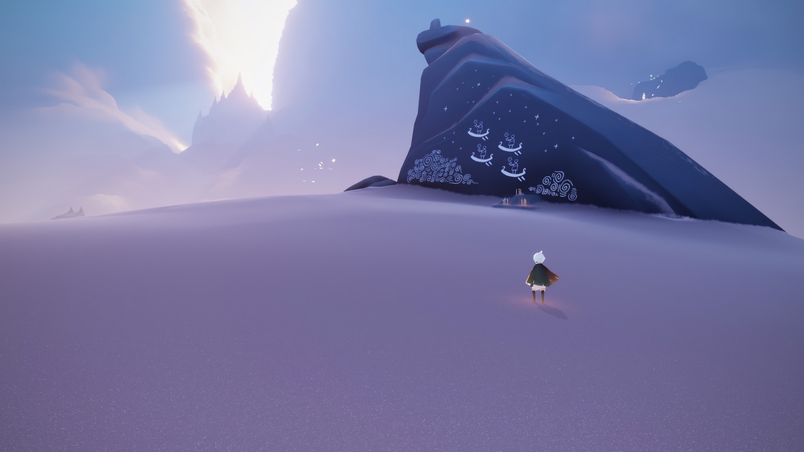 Wallpaper game characters, Sky game 8000x4500 Adelalinka 2145033