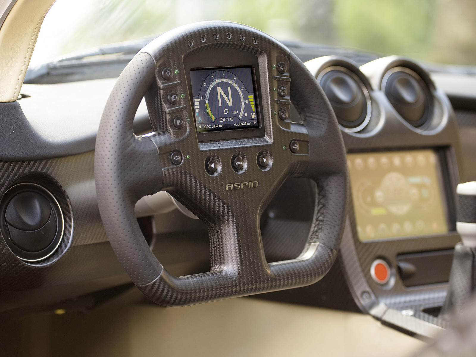 รถ, ยานพาหนะ, รถสปอร์ต, ขับรถ, พวงมาลัย, netcarshow, netcar, ภาพรถยนต์, ภาพรถ, 2008, Aspid, IFR Automotive, ล้อ, ซูเปอร์คาร์, ยานพาหนะบก, ภายนอกยานยนต์, รถยนต์ทำ, รถหรู, พวงมาลัย