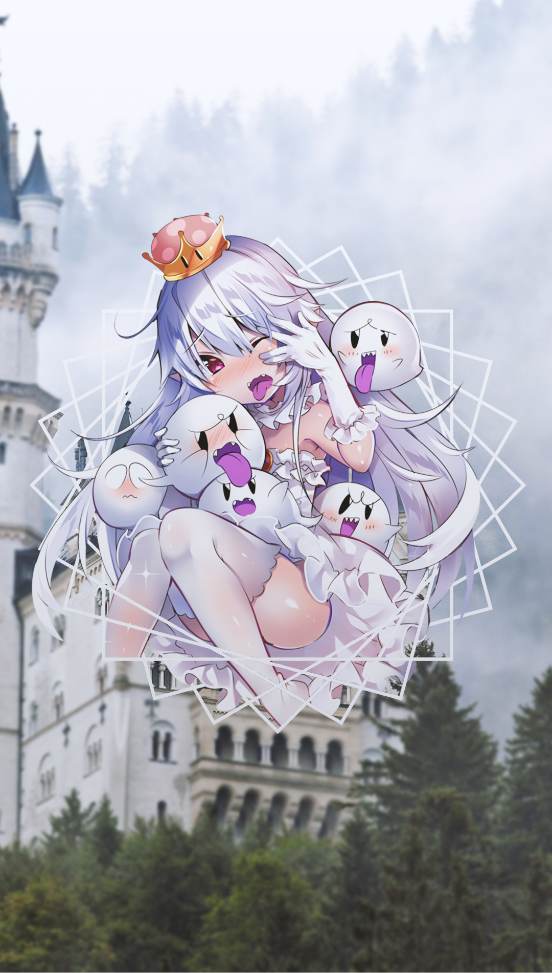 anime, fete anime, picture in picture