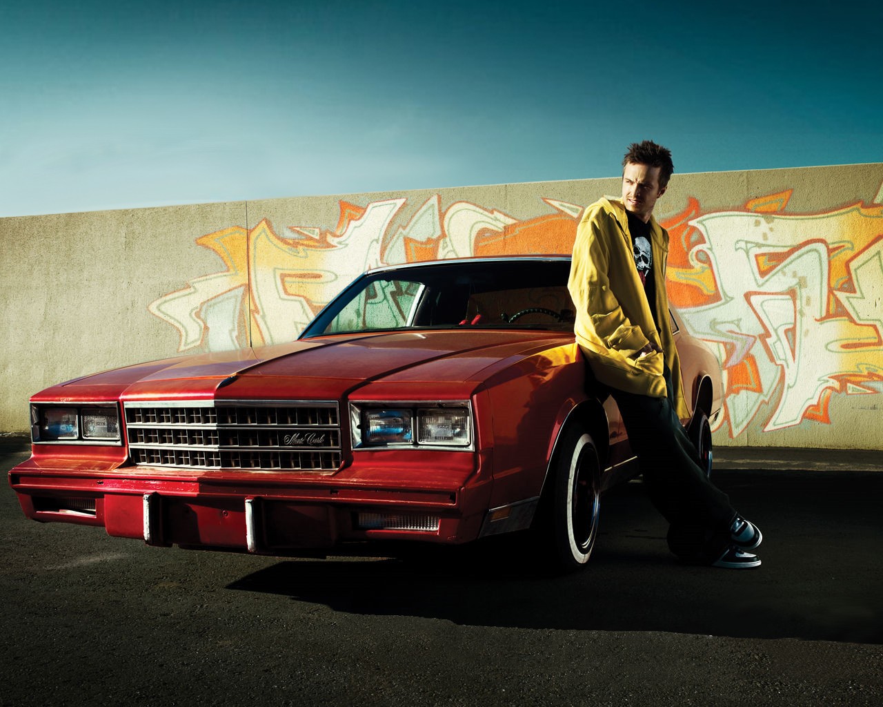 デスクトップ壁紙 不良になる ジェシーピンクマン セダン アーロン ポール シボレーモンテカルロ 陸上車両 自動車デザイン 自動車外装 自動車メーカー 高級車 フルサイズの車 1280x1024 Alvander デスクトップ壁紙 Wallhere