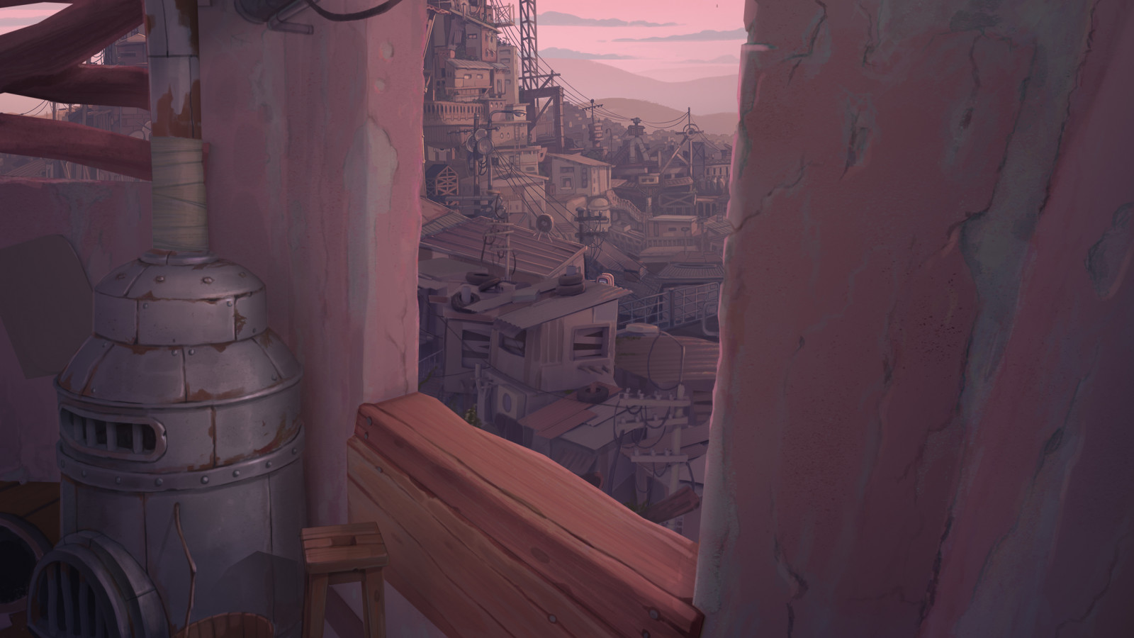 Hlaveň, dřevo, svět, plyn, krajina, město, nebe, tvrdé dřevo, budova, pokoj, místnost, font, UMĚNÍ, visual arts, tma, opar, purpurová, stroj, dějiny