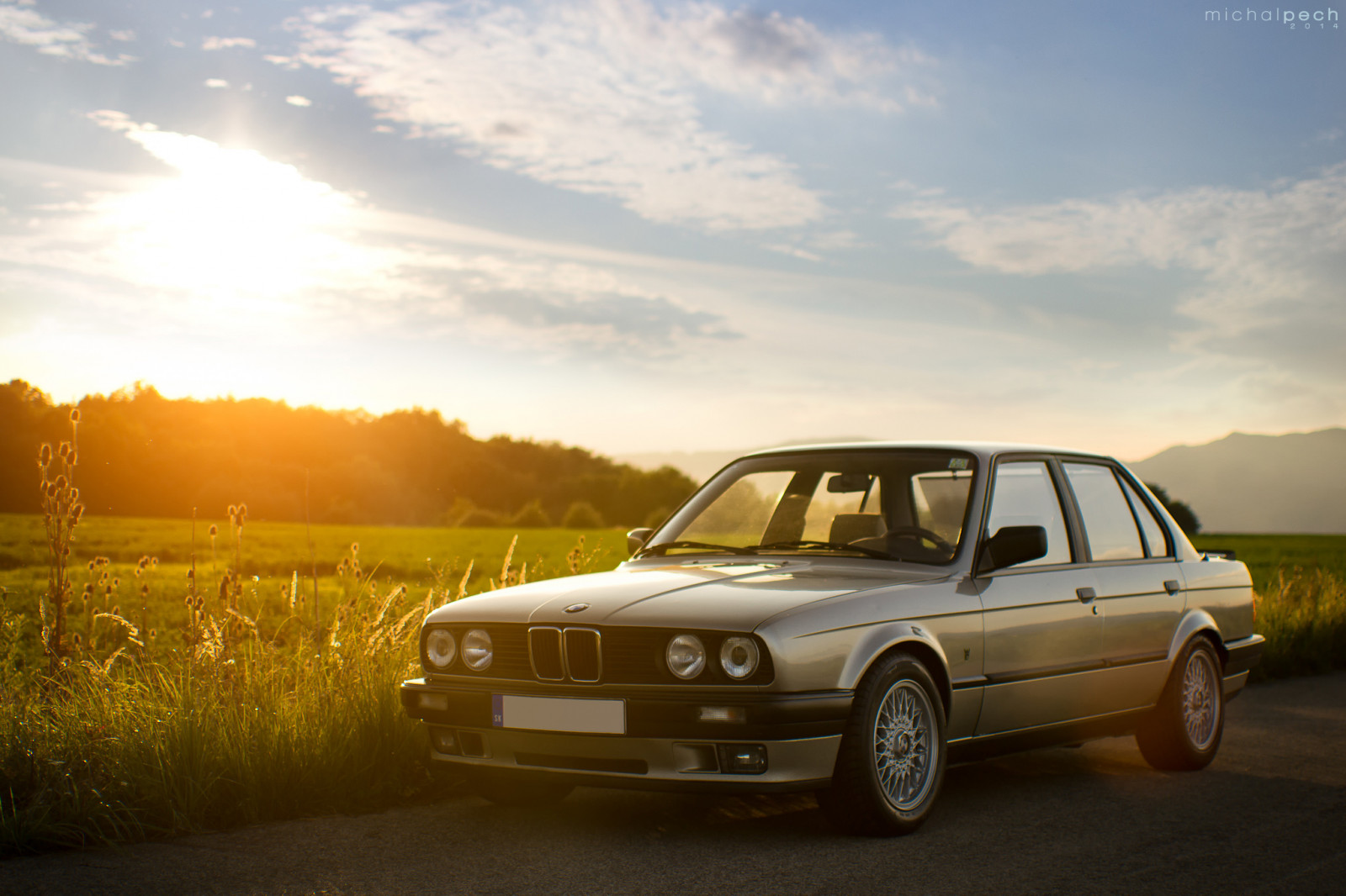 západ slunce, auto, BMW, vozidlo, fotografování, Nikon, sportovní auto, objektiv, 35MM, kupé, Konvertibilní, Slovensko, limuzína, 2014, světlice, kolo, cars, D3100, 18g, worldcars, E30, automotive, pozemní vozidla, závodní auto, automobil make, luxusní vůz, nárazník, výkonné auto, BMW řady 3 E30, michal, Pech