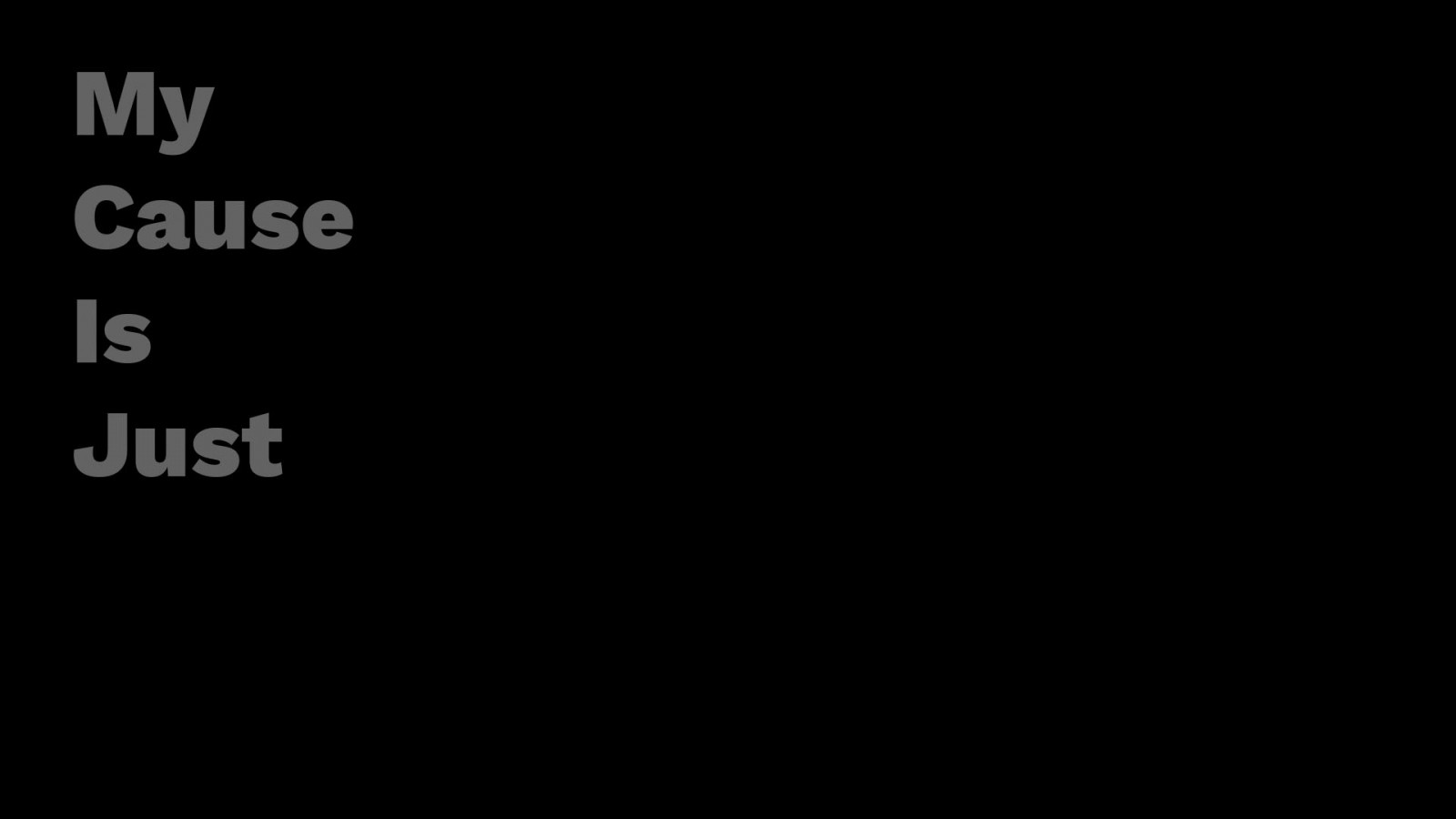 Wallpaper minimalism, simple background, text, black background