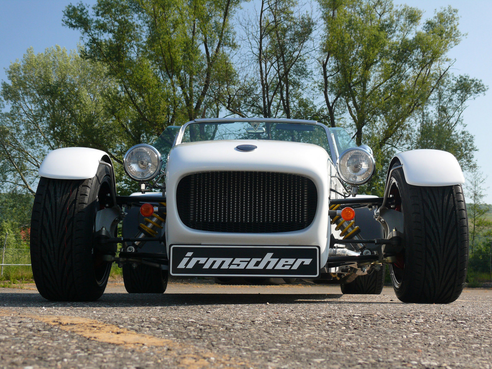 auto, vozidlo, sportovní auto, veteránem, Hot Rod, netcarshow, netcar, obrázky vozidel, photo auto, 2011, Irmscher, 7 Turbo, superauto, pozemní vozidla, automobilového designu, závodní auto, automobil make, luxusní vůz, starožitný auto, cestovních vozů, Caterham 7, lotus seven