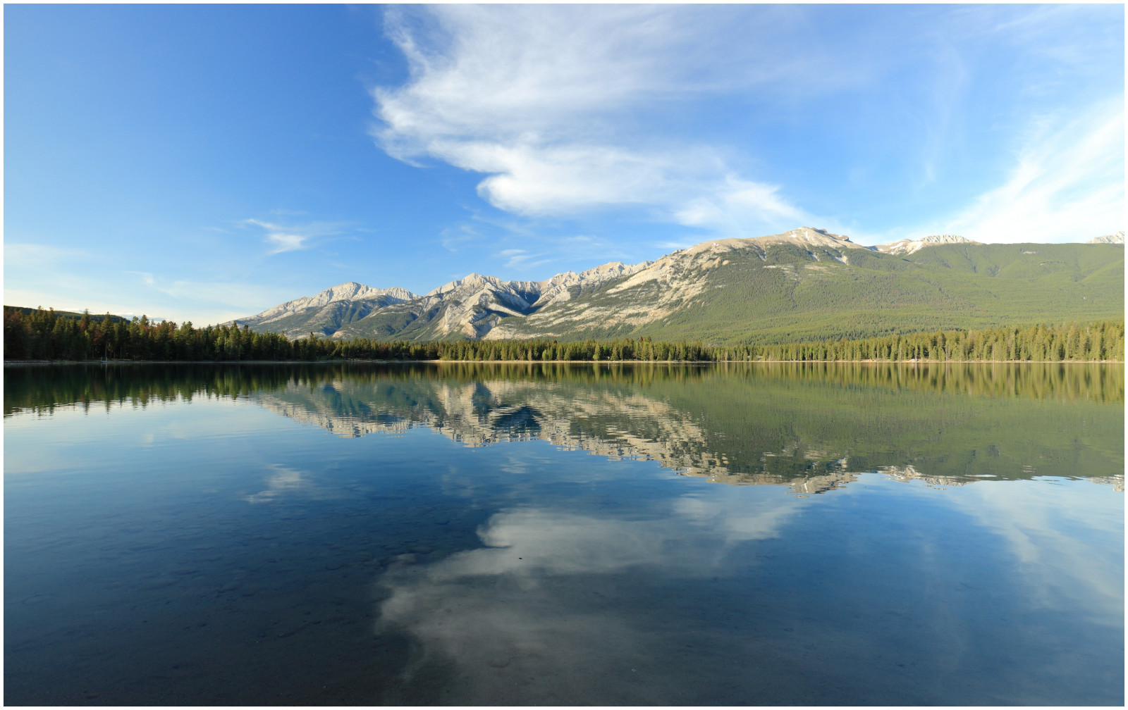 rejse, himmel, Canada, bjerge, Turisme, natur, vand, skyer, Canon, landskab, klipper, natura, Alberta, Serenity, paysage, paesaggio, jaspernationalpark, lakeedith, eosm, explorecanada, efm1122mmf456isstm