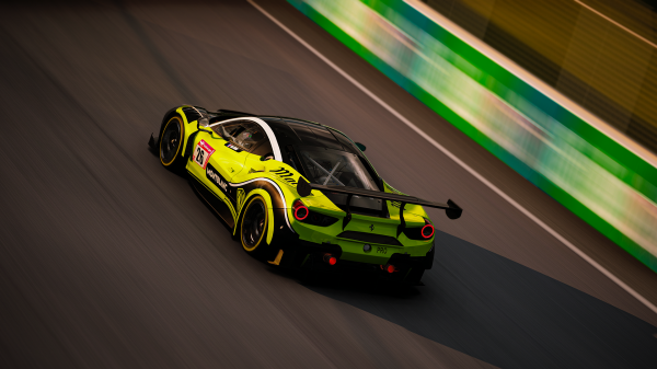screen shot,racing,Ferrari,GT3 racing,motorsport