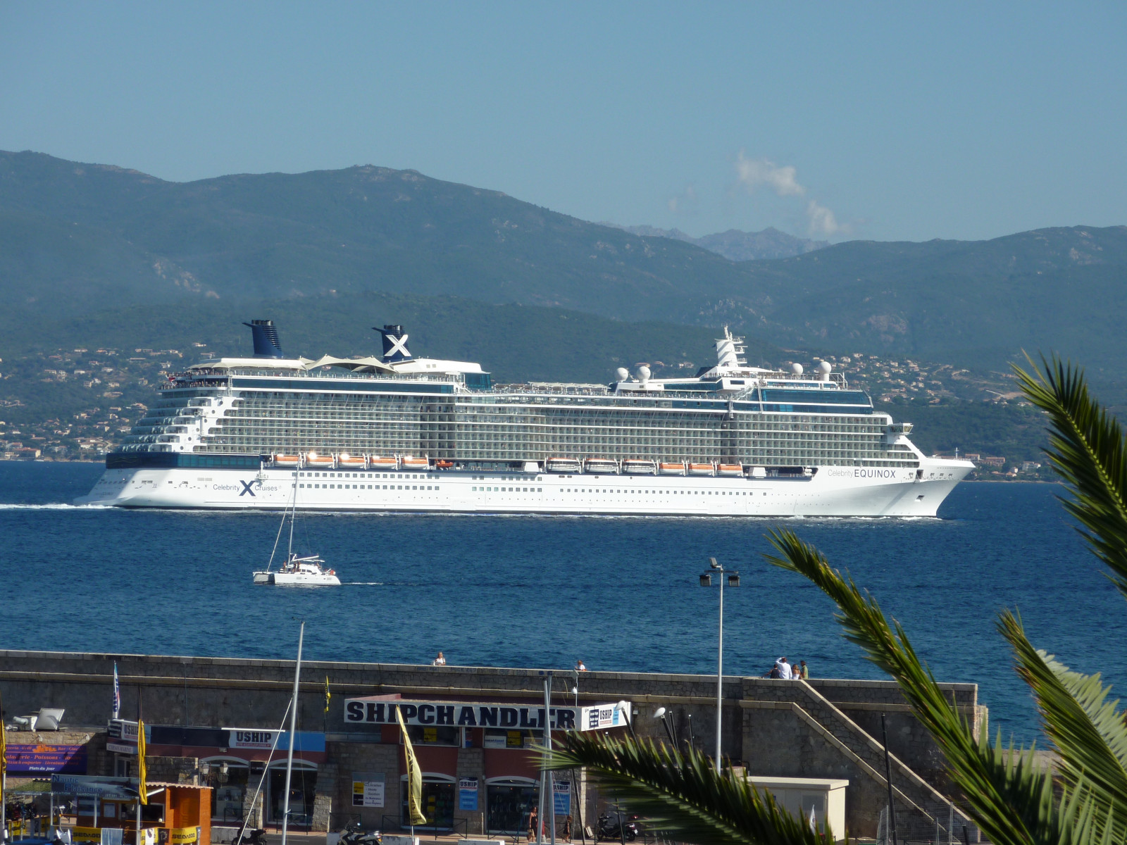 nave, barca, mare, veicolo, celebrità, nave da crociera, caraibico, Corsica, Ajaccio, Rossi, Equinozio, porta, moto d'acqua, Corse, tino, Paquebot, crociera, Croisi re, golfe, trawler, trasporto merci, motonave, nave passeggeri, transatlantico