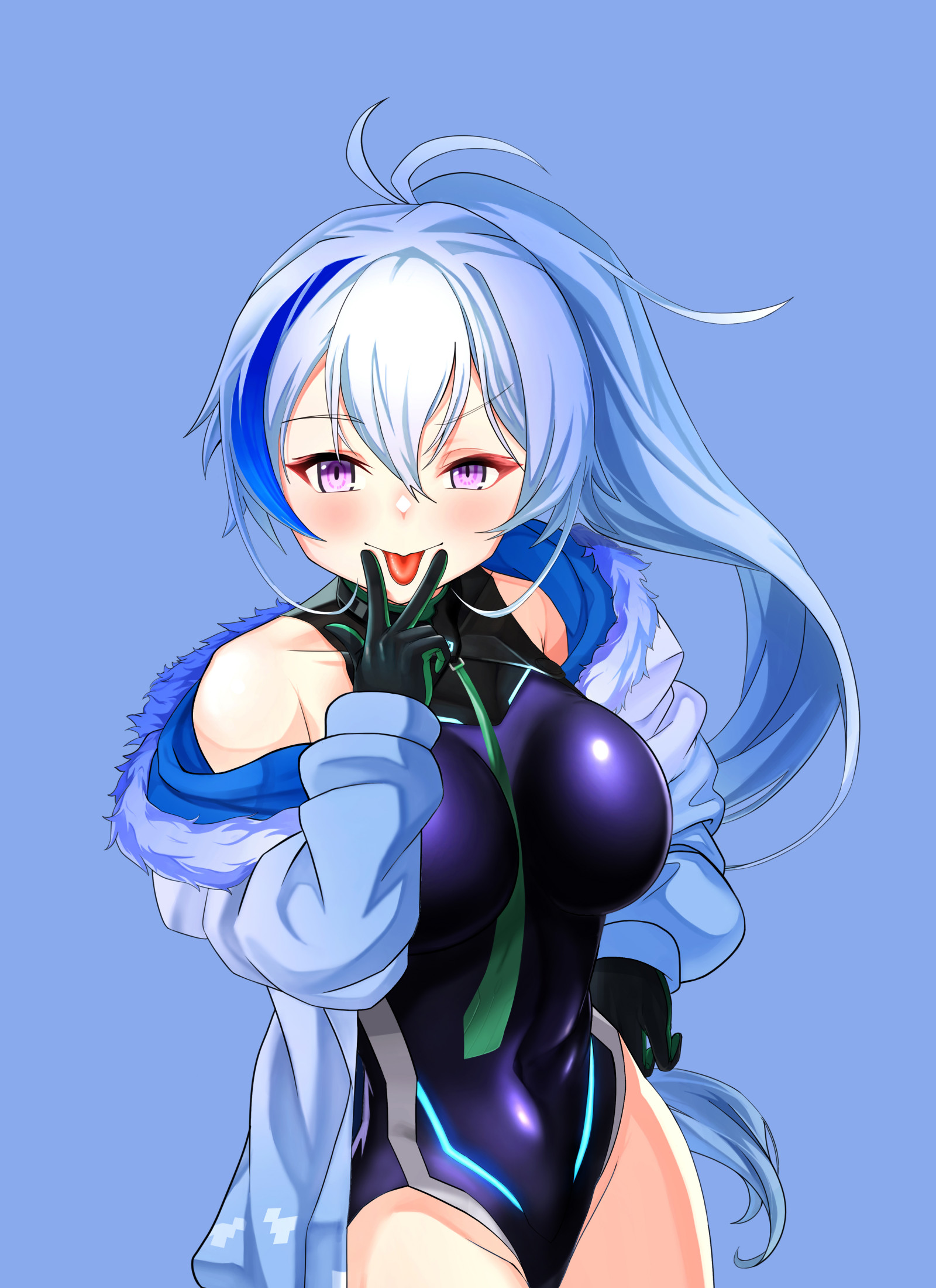 cabeça, Penteado, olho, desenho animado, corpo humano, gesto, cg artwork, ARTE, cabelo preto, cabelo longo, personagem fictício, azul elétrico, Corte de hime, ilustração, gráficos, desenhando, Anime, coxa, animação, Perna humana, feliz, sentado, látex, peito, Ilustração da moda, Animated cartoon, Clip art, obra de arte, franja, uniforme