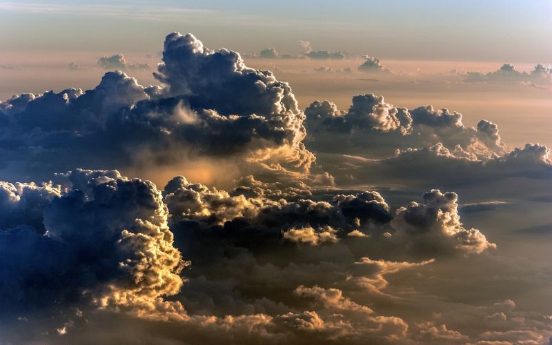 1920x1200 px, mraky, Příroda, nebe, slunečnímu záření, západ slunce 1920x1200 px, mraky, Příroda, nebe, slunečnímu záření, západ slunce