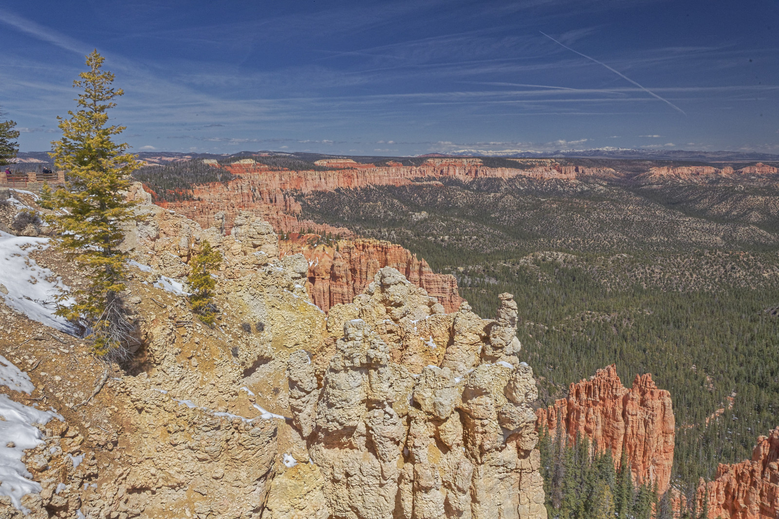 genehmigt, Bryce, Schlucht, Süd, Western, Utah, blauer Himmel, Wolken, Landschaft, Kanon, 5d, Kennzeichen, Ii