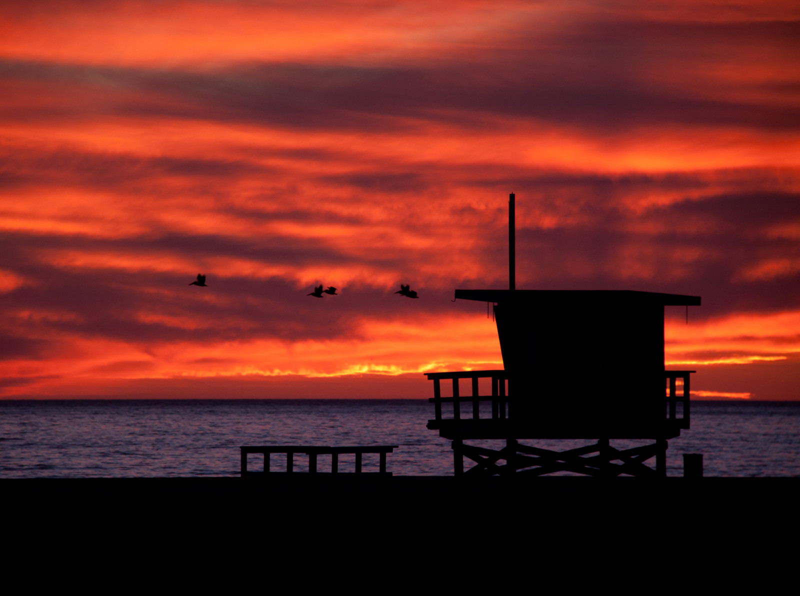 západ slunce, odlesk, nebe, horizont, svítání, moře, svítání, červená obloha v dopoledních hodinách, uklidnit, soumrak, večer, oceán, voda, mrak, slunce