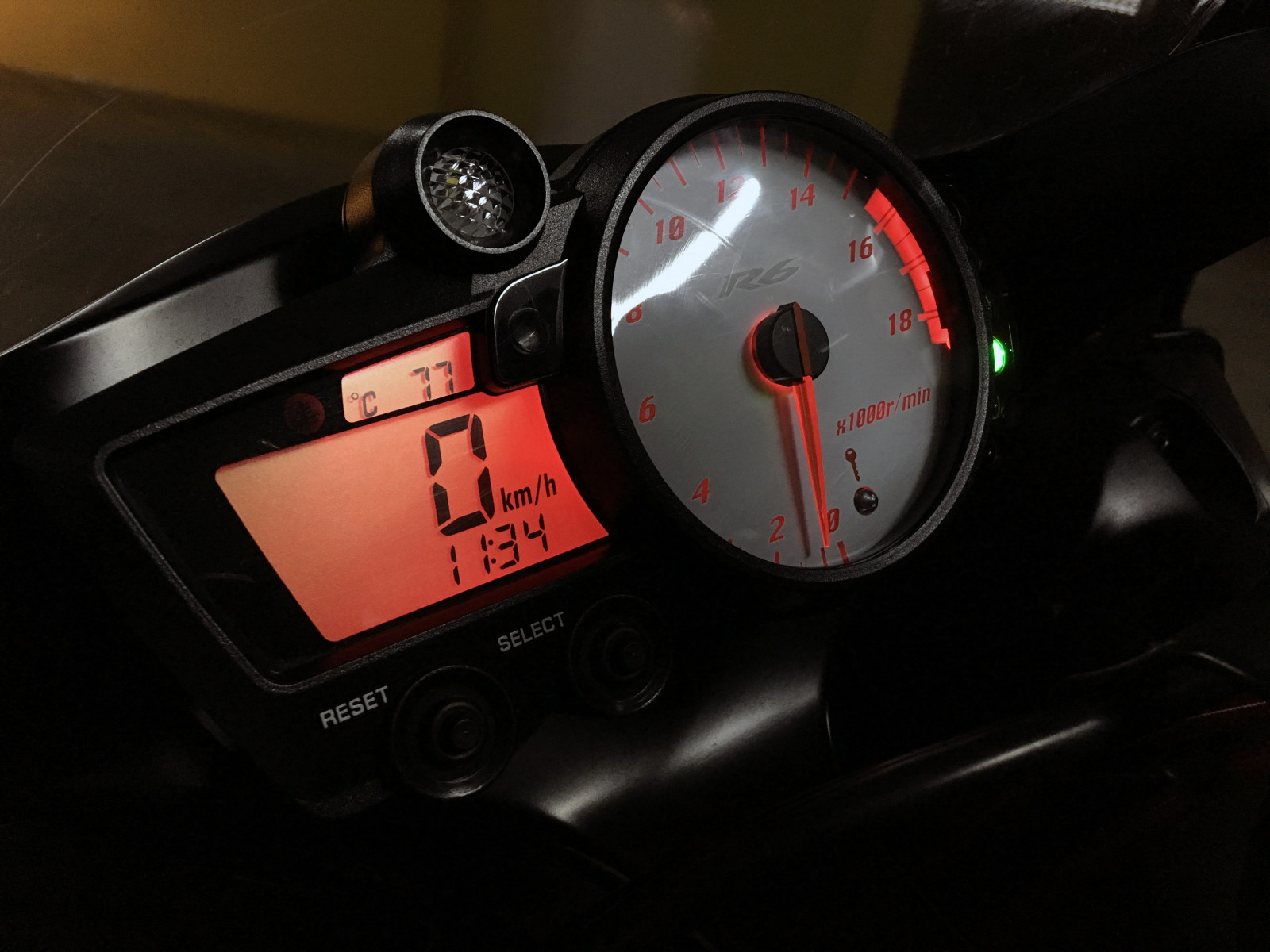 Wallpaper : dashboards, yzf r6 4032x3024 - dollstar - 1548589 - HD ...