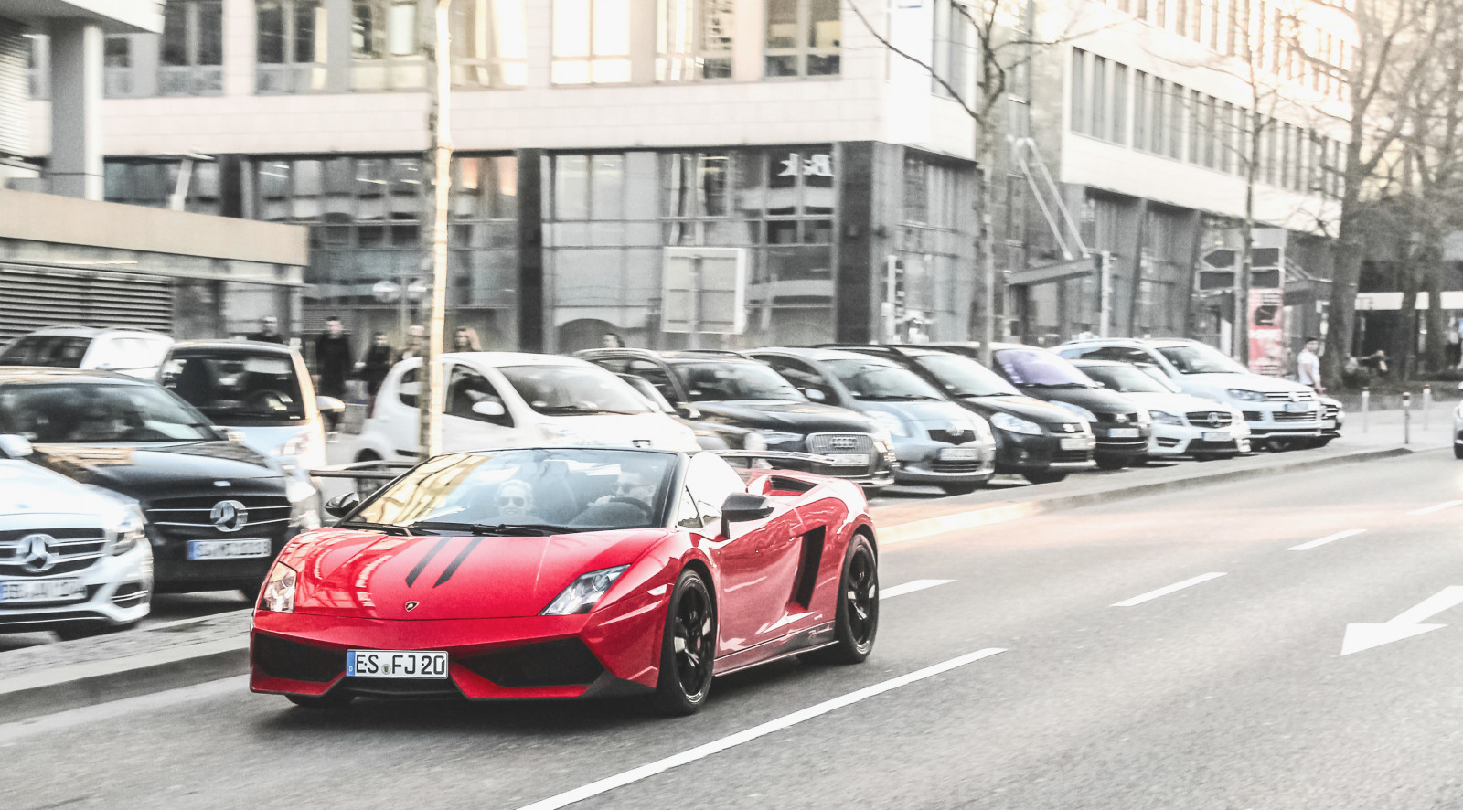 auto, Červené, vozidlo, Lamborghini, Lamborghini Aventador, Lamborghini Gallardo, sportovní auto, Ferrari, Ferrari F430, Maserati, cabrio, Konvertibilní, výkon auta, Spyder, Gallardo, Stuttgart, superauto, kabriolet, carspotting, Lambo, performante, Zuffenhausen, pozemní vozidla, automobilového designu, automobil make, luxusní vůz