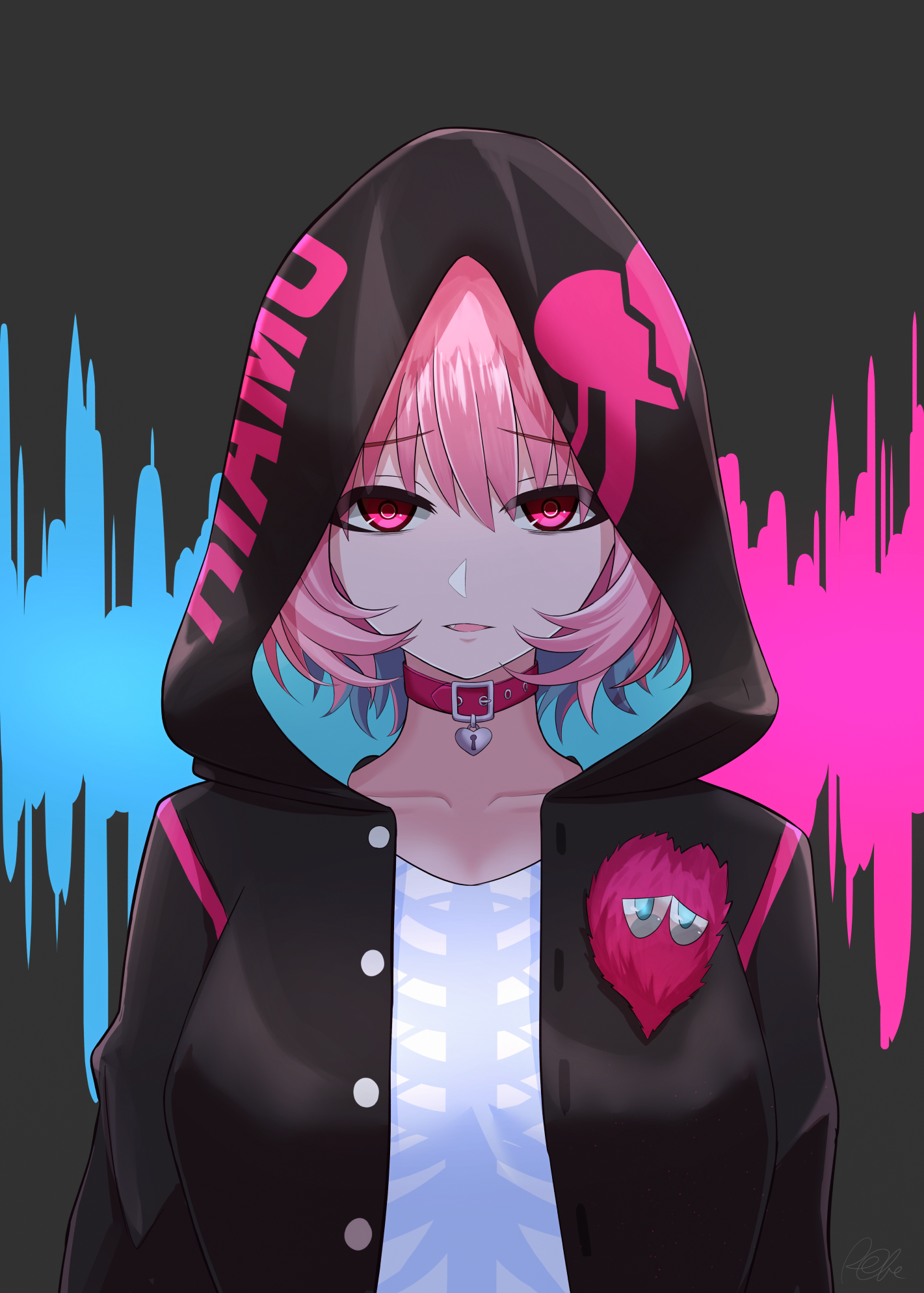 Wallpaper : anime girls, THE email protected Cinderella Girls, Riamu