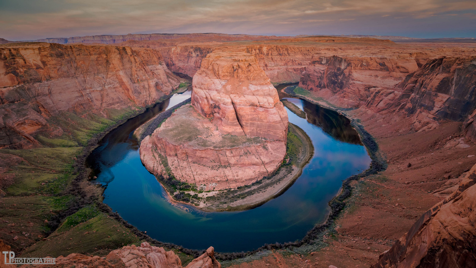 horseshoebendpage, Arizona, pagina, grande, canyon, Nikon, D750, Tamron, weitwinkel, angolo ampio, Alba, fiume, Colorado, amerika, Stati Uniti d'America, unito, stati, America, acqua, montagna, berge, wasser, Fluss, immagine, 2017