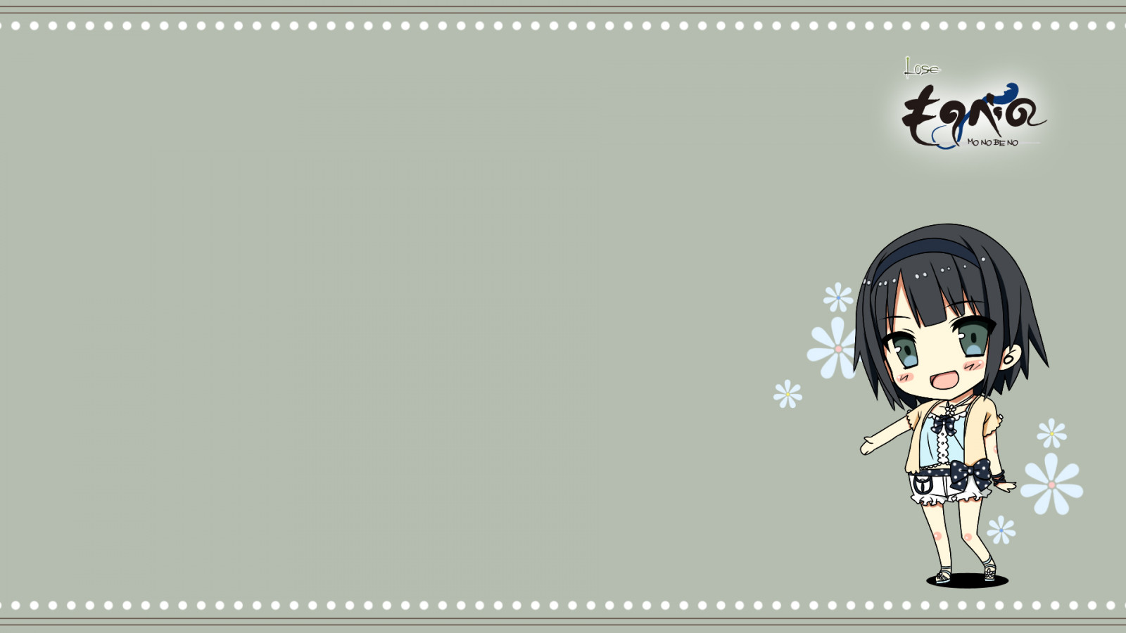 デスクトップ壁紙 アニメの女の子 モノベノ 19x1080 Kinako デスクトップ壁紙 Wallhere