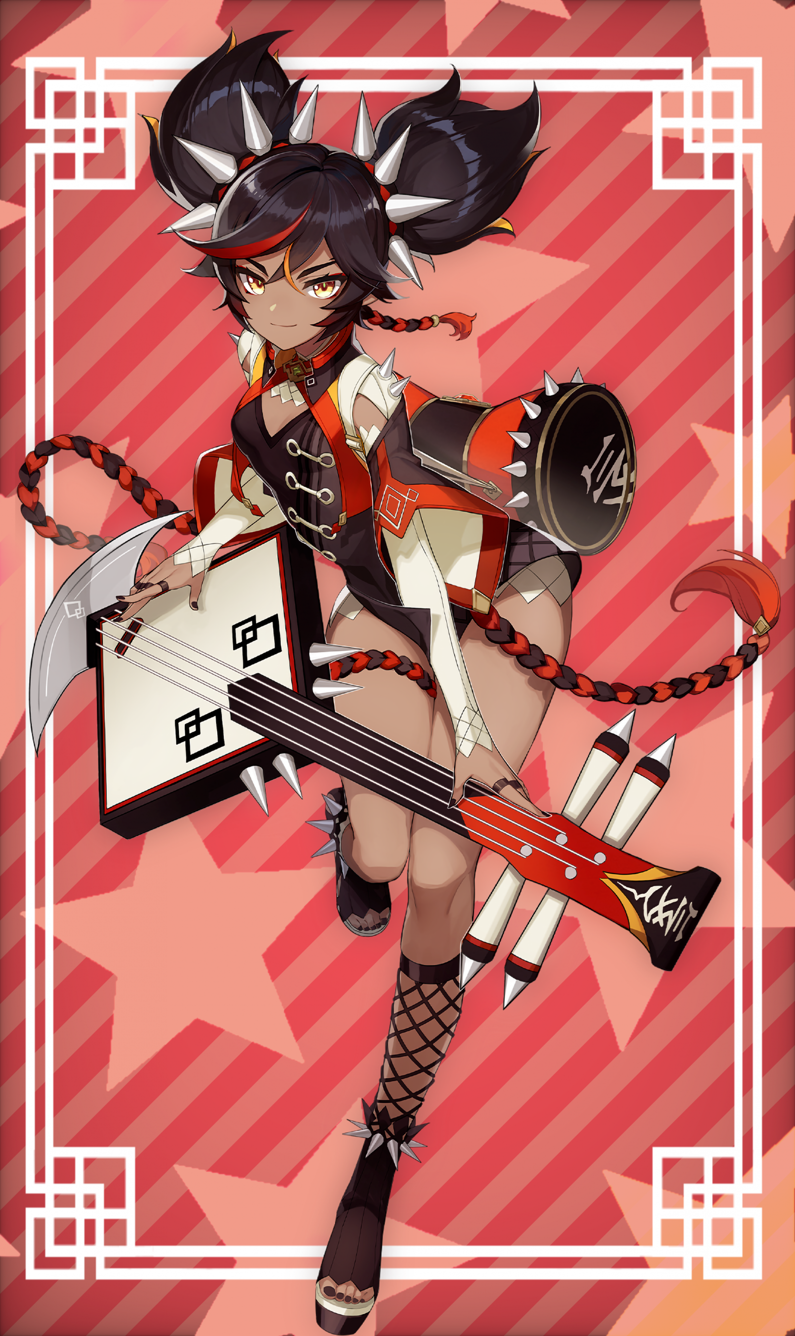 Genshin Impact Official Poster