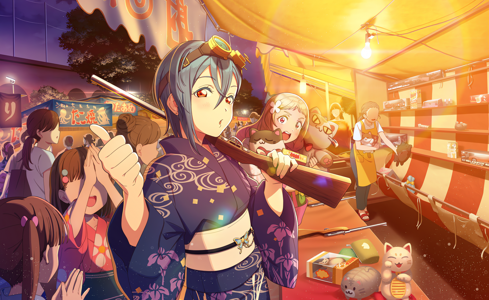Milovat život, Love Live Super Star