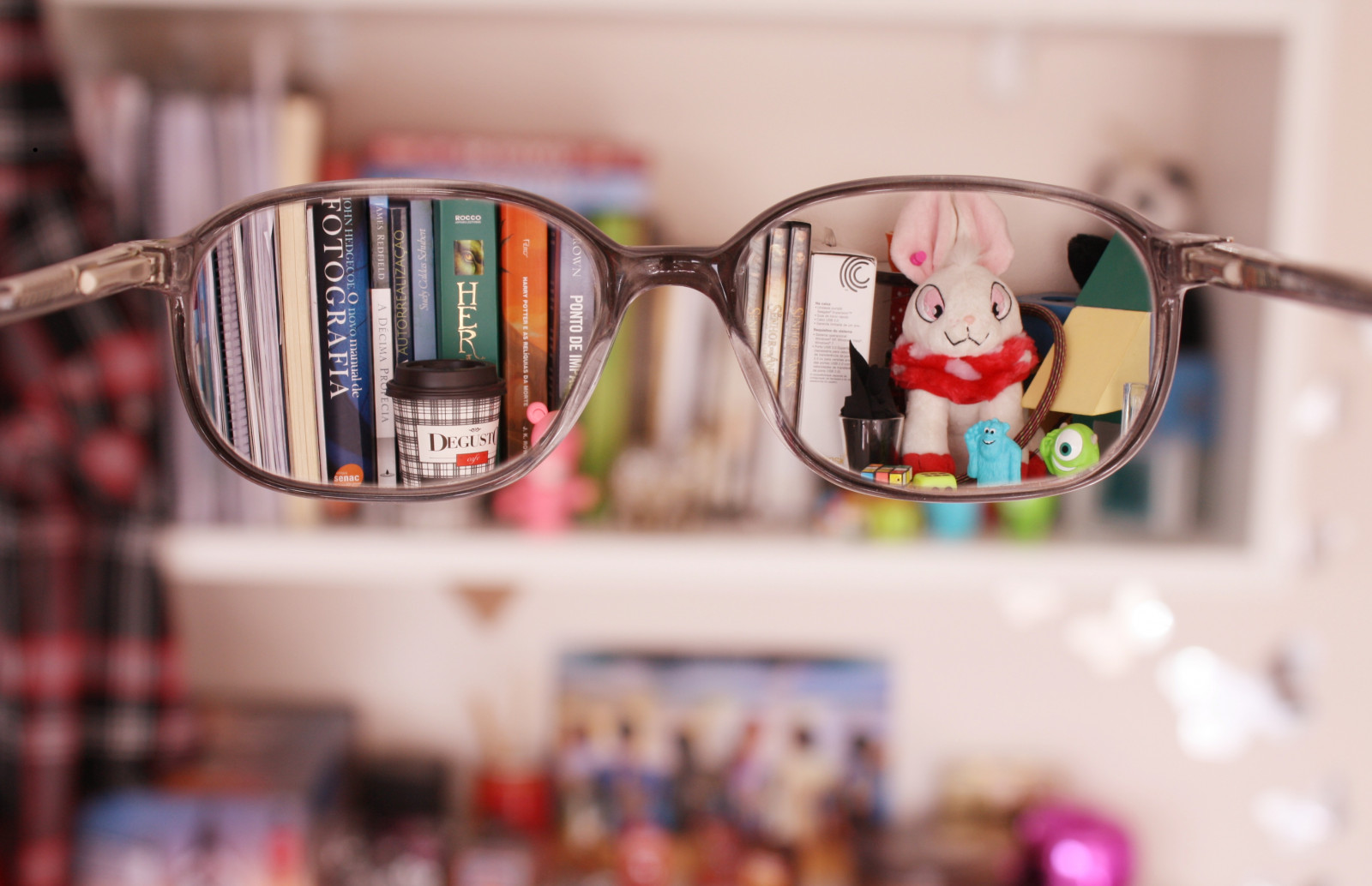 život, odraz, dívka, Kánon, brýle, rezervovat, ložnice, hp, knihy, kvarto, Menina, Livros, Pombal, snowbunny, heran a