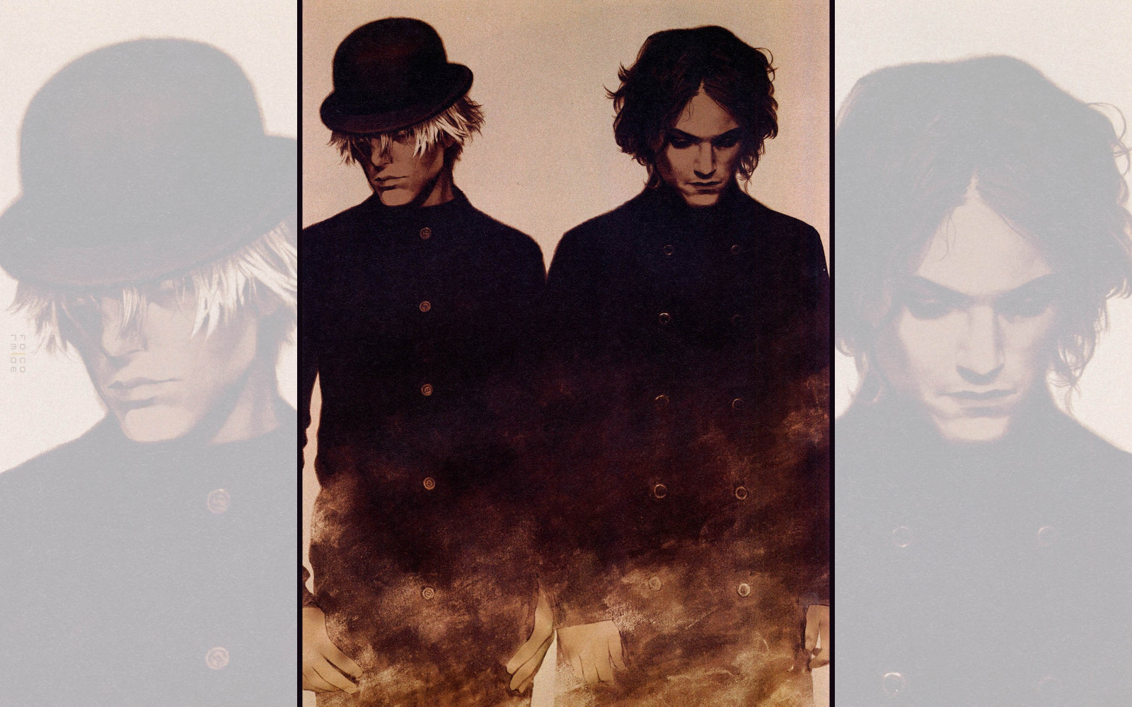 disegno, illustrazione, personaggi originali, manifesto, Murata Gamma, ARTE, Immagine, schizzo, copertina