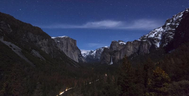 Příroda, nebe, horských reliéf, divočina, hora, národní park