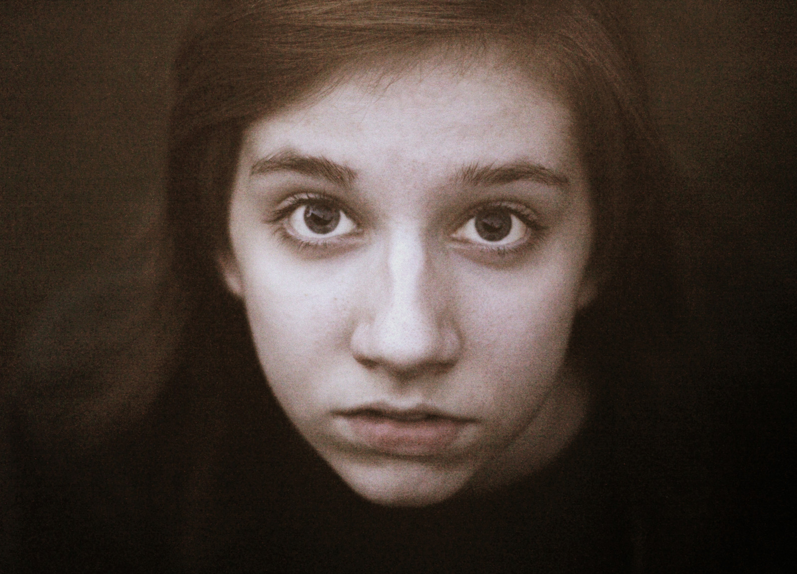 portrét, hnědý, Kánon, rebel, 50mm, oči, mj, obilí, střela do hlavy, xs, f18, Maryjo