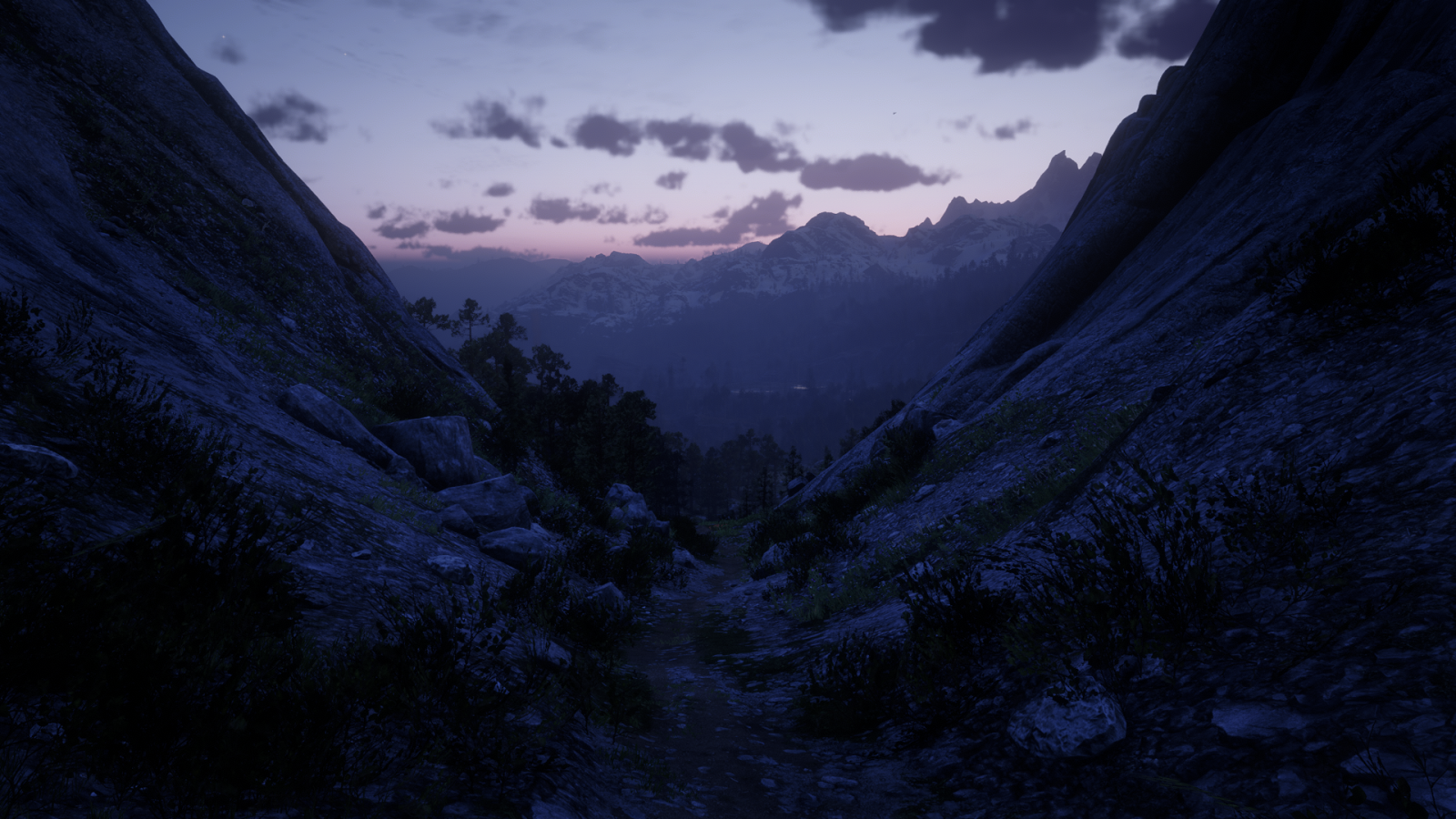 Red Dead Redemption 2, Captura de tela, Sombrio, videogames