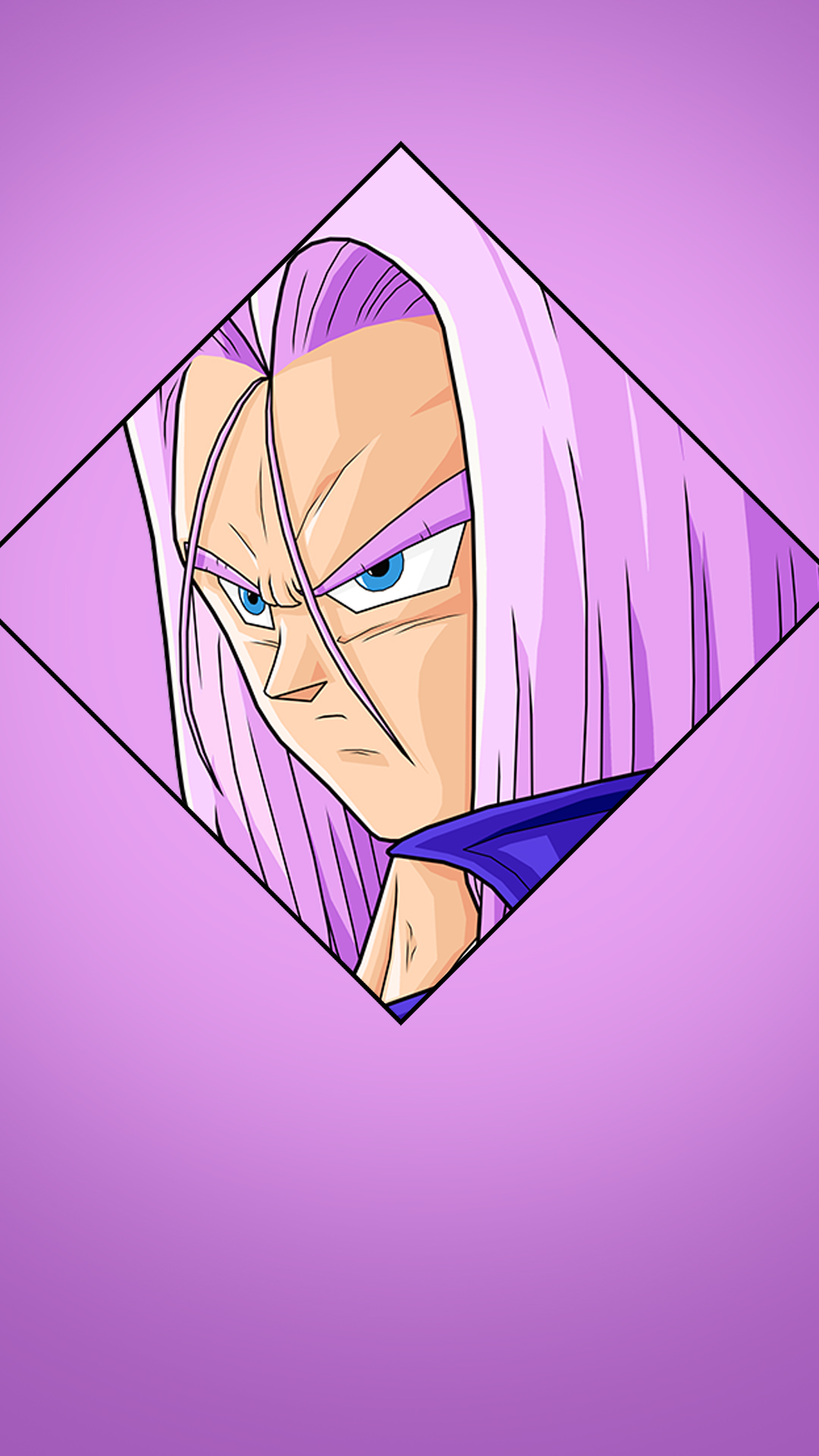 デスクトップ壁紙 ドラゴンボールz トランクス 1080x19 Giuliolaura デスクトップ壁紙 Wallhere
