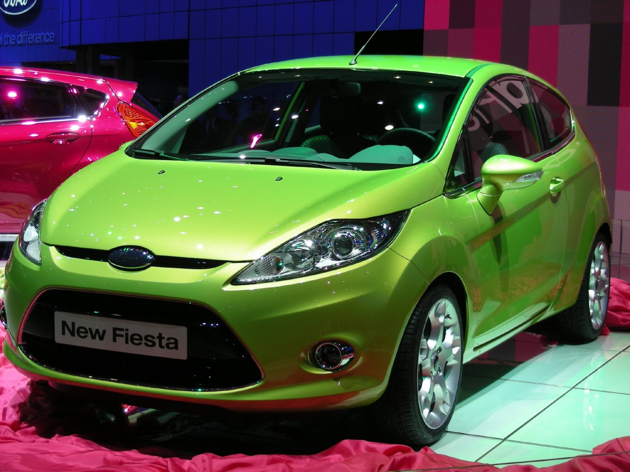 auto, vozidlo, Brod, Ford Fiesta, 2012, netcarshow, netcar, obrázky vozidel, photo auto, slavnost, pozemní vozidla, závodní auto, automobil make, městské auto, WRC, hatchback, supermini