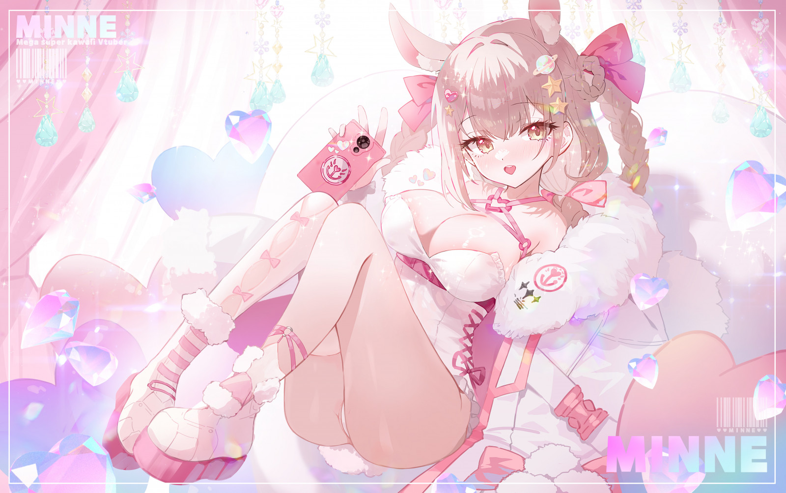 anime, anime girls