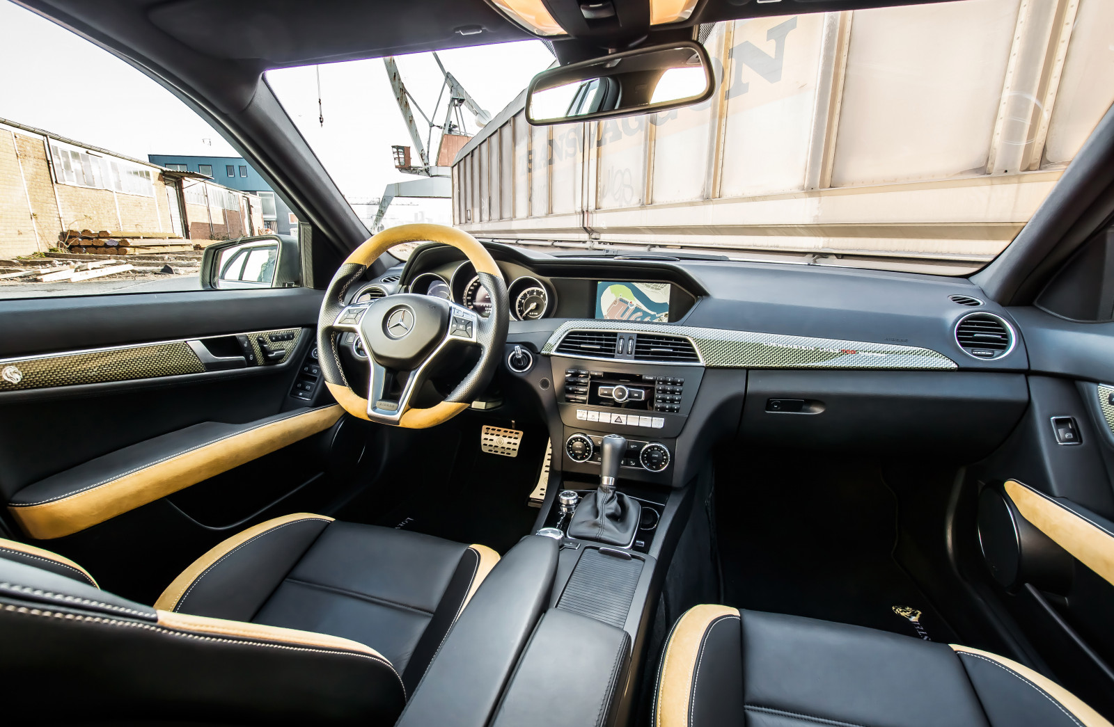 auto, vozidlo, Mercedes Benz, výkon auta, limuzína, netcarshow, netcar, obrázky vozidel, photo auto, 2014, Loewenstein, LM63 700, založené na Mercedes Benz C63 AMG C204, pozemní vozidla, automobilového designu, automobilový exteriér, automobil make, luxusní vůz, sportovní užitkové vozidlo, Mercedes Benz třídy C