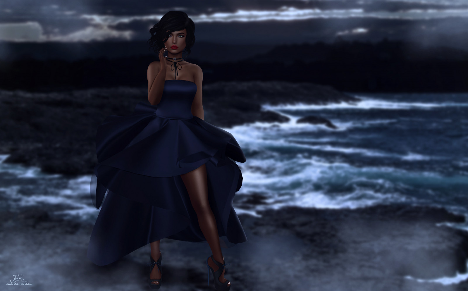 ชีวิตที่สอง, SL, secondlifefashion, slfashion, secondlifephotography, slphotography, secondlifepicture, ตำหนิ, Secondlifeblog, slblog, secondlifecom, ตลาด, อินเวิร์ล, ตาข่าย, gizza, แต่งตัว, meshhead, ตาข่าย, amarabeauty, appliers, theskinfair2017, ใหม่, newrelease, สไลด์, ความจริง, อุปกรณ์, คอเลสเตอรอล, ส้นเท้า, รองเท้าส้นสูง, หายใจ, tlc, หญิง, แฟชั่น, Catwa