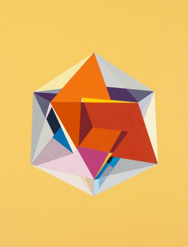 illustration,digital art,minimalism,pattern,symmetry,triangle