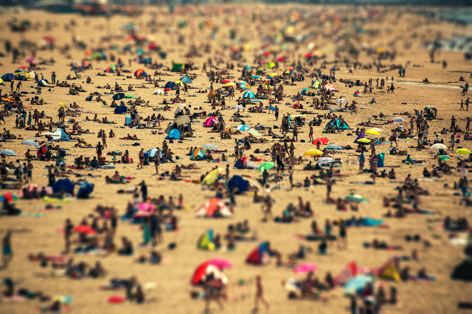 písek, nebe, krajina, Cestovní ruch