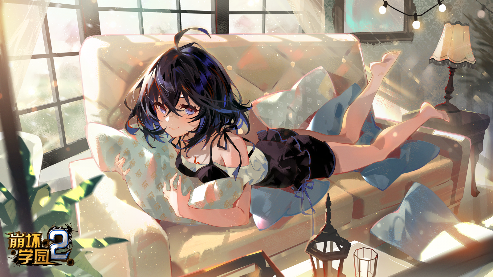 アニメ, アニメの女の子