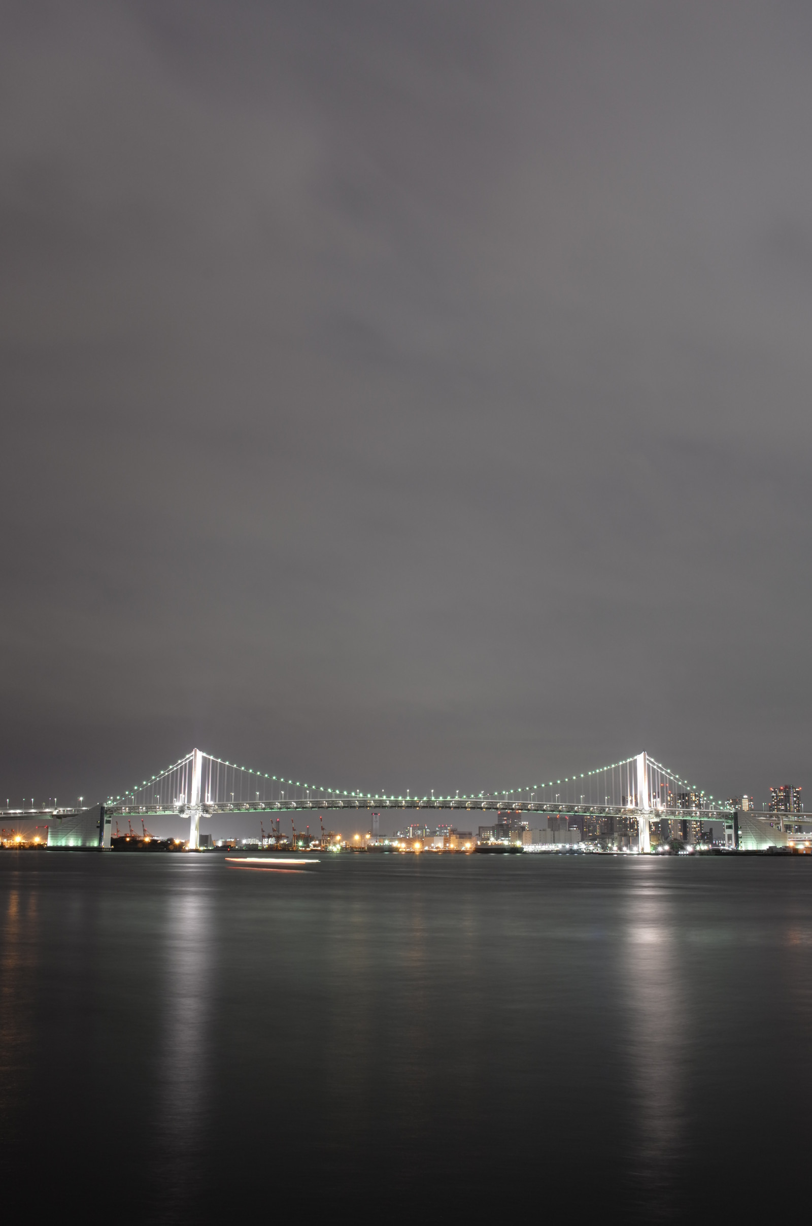 Giappone, mare, città, paesaggio urbano, notte, architettura, riflessione, orizzonte, grattacielo, sera, Torre, ponte, orizzonte, crepuscolo, Leica, Tokyo, Jp, leggero, illuminato, illuminazione, oscurità, t, punto di riferimento, Rainbowbridge, TOKYOBAY, Harumi, harumiferryterminal, leicat, summicront235, Summicron, T235, fenomeno atmosferico, insediamento umano