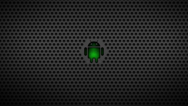 digitální umění,zelená,vzor,kruh,Operační systém Android,jednoduché pozadí