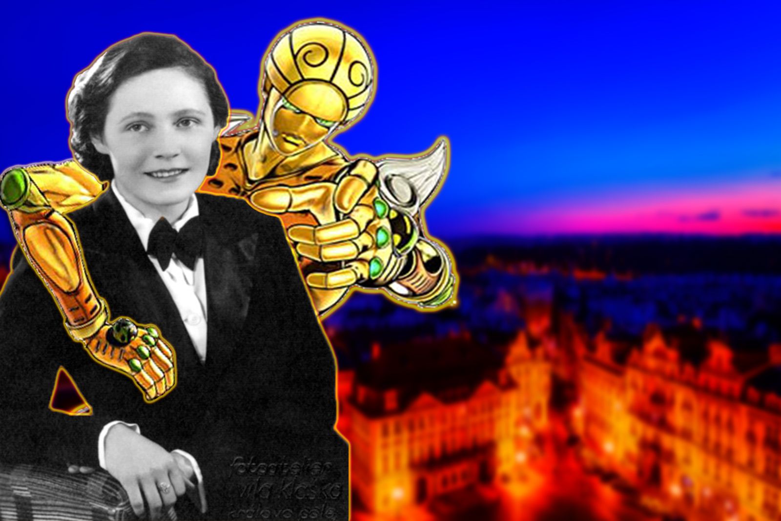 Wallpaper Jojo S Bizarre Adventure Composer Stand Czech Republic Czech Women Jojo Part 5 1600x1067 Dottore 1598899 Hd Wallpapers Wallhere Woah, i got the picture!.