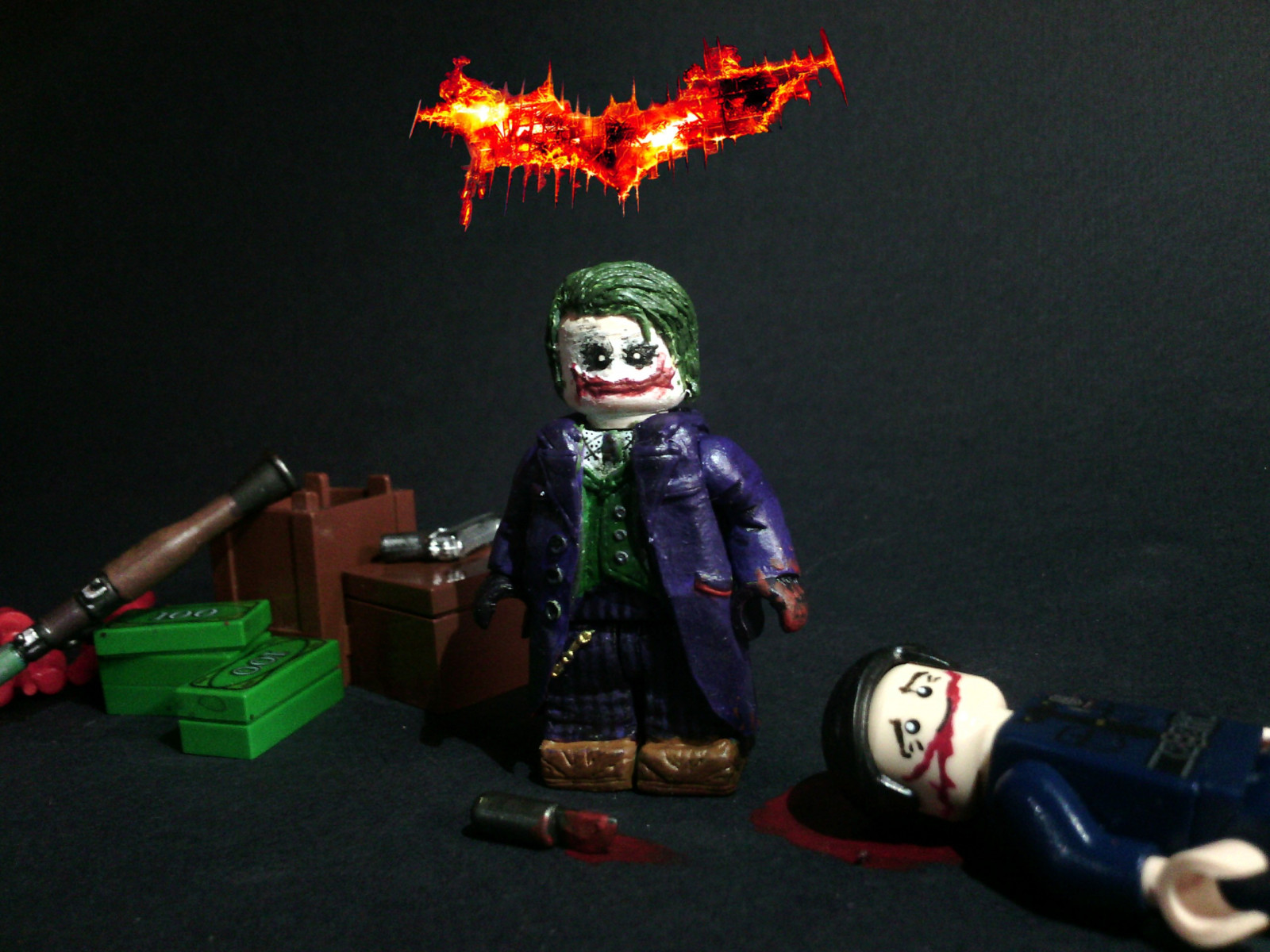 Hintergrundbilder Dunkel Ritter Joker Lego Spielzeug Brauch Heide Das Dunkelheit Erfundener Charakter Action Figur Supervillain Tdk Hauptbuch 2560x19 8629 Hintergrundbilder Wallhere