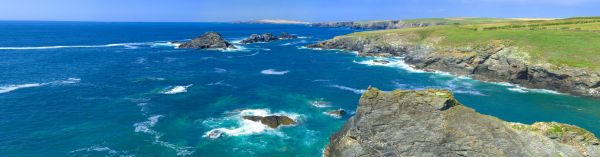landscape,sea,bay,rock,coast,cliff