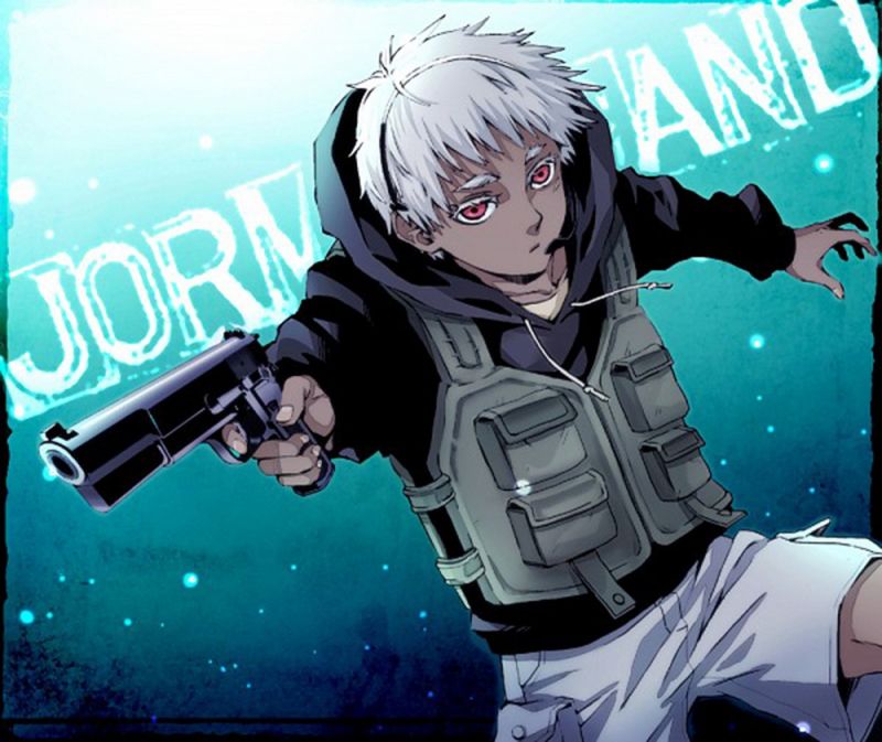 ilustracja, Anime, rysunek, komiksy, zrzut ekranu, Jormungand ilustracja, Anime, rysunek, komiksy, zrzut ekranu, Jormungand