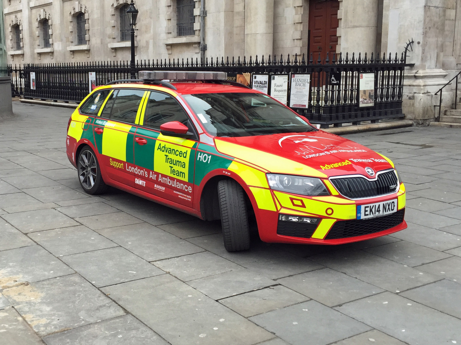 sportovní, Londýn, policie, auto, vozidlo, tým, závodění, Octavia, vzduch, Skoda, Rychlý, záchranná služba, motorsport, Odezva, automobil make, policejní auto, luxusní vůz, závodiště, auto závodní, shromažďovací, trauma, pokročilý, H01, ek14nxo