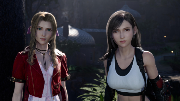 video games,Final Fantasy,Final Fantasy VII Rebirth,Aerith Gainsborough,Tifa Lockhart