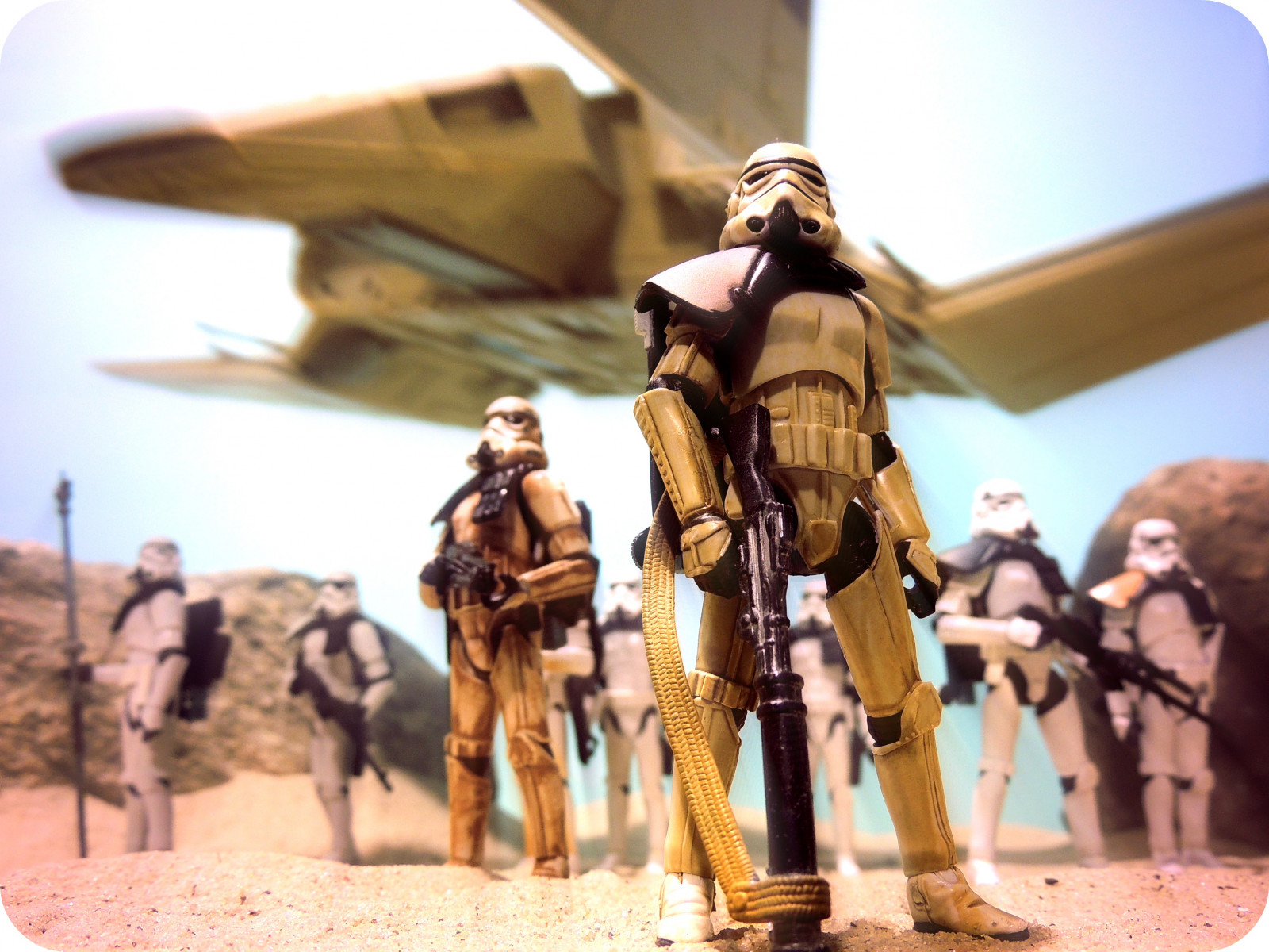 stormtrooper, Císařský, Tatooine, sandtrooper, Imperialshuttle, picmonkey app editor