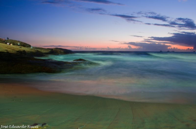 nebe, horizont, moře, oceán, mys, pobřeží nebe, horizont, moře, oceán, mys, pobřeží