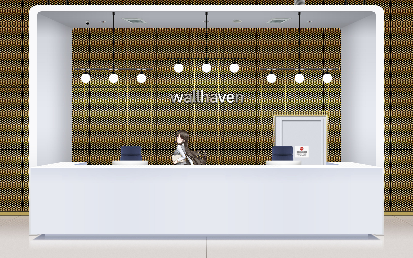 Wallpaper : reception, desk 4000x2500 - Inrro - 2254604 - HD Wallpapers