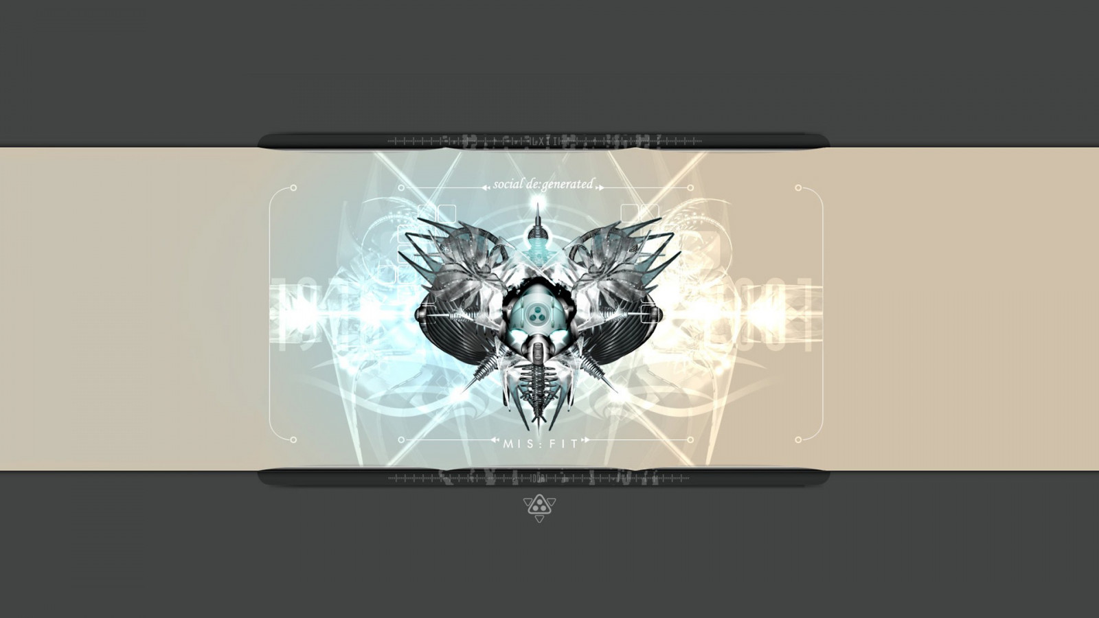 ilustrace, digitální umění, poskytnout, text, logo, symetrie, šedá, značka, design, křídlo, Snímek obrazovky, font, orgán