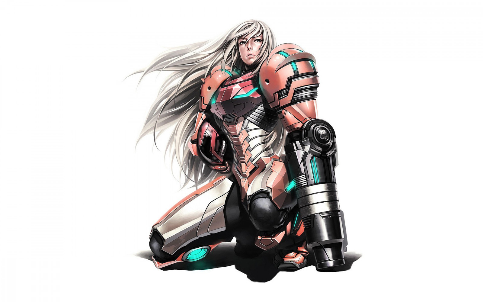 videohry, Samus Aran, fan art, Hračka, Nintendo, Metroid Prime, figurka, 1920x1200 px, akční figurka